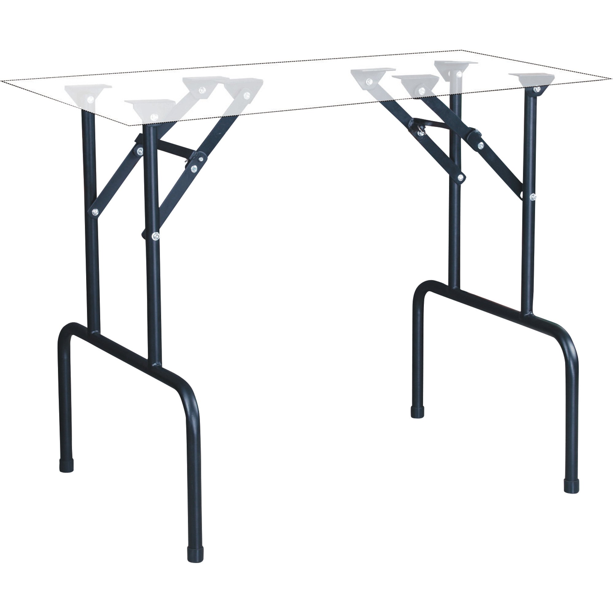 Northern Industrial Tools Folding Table Legs